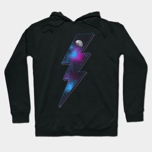 Lightning (Space) I Hoodie